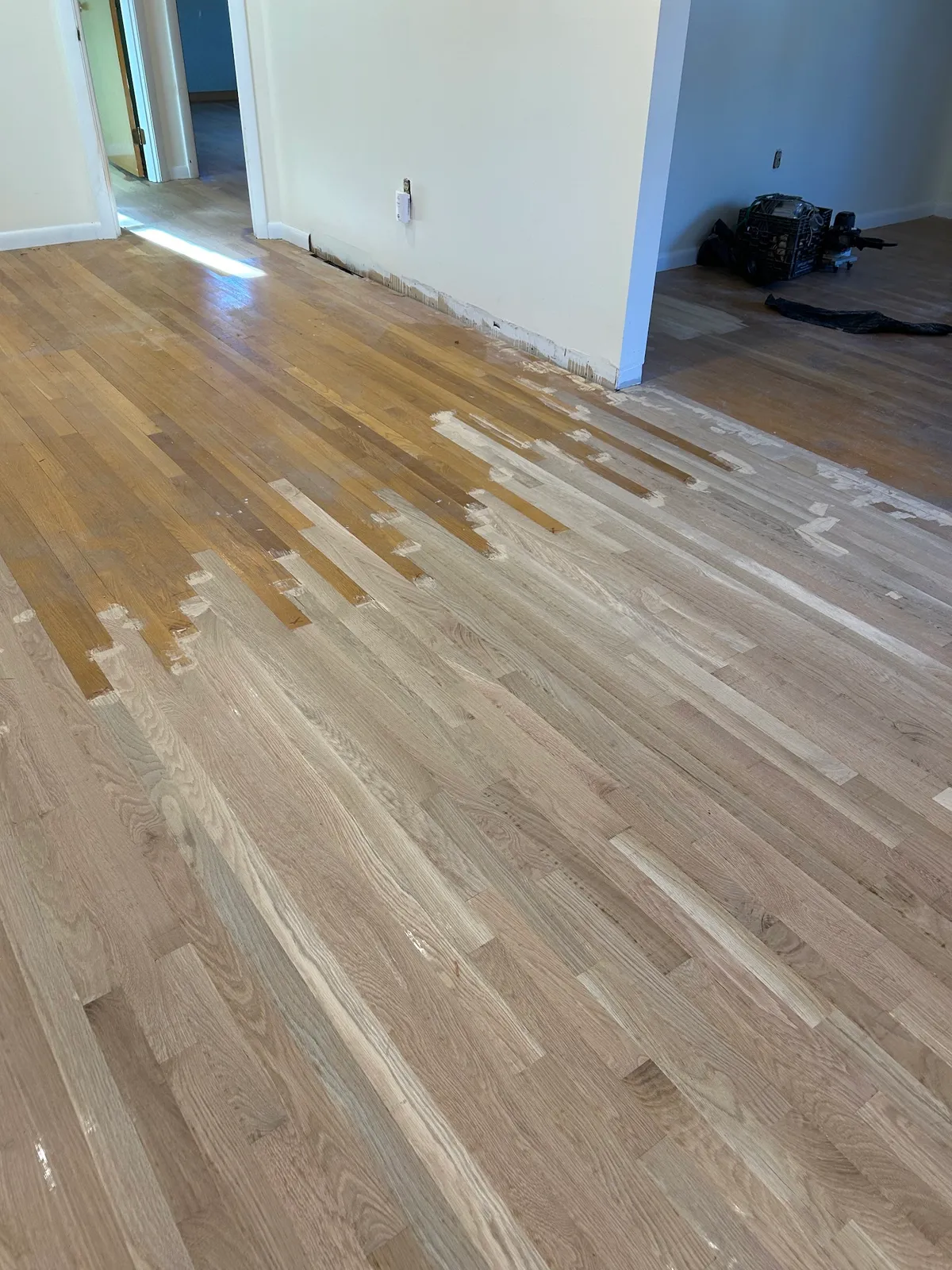 Superior Hardwood Floors