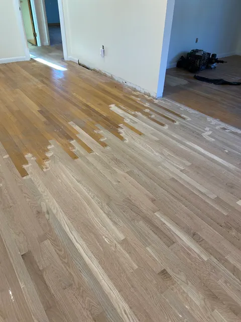 Superior Hardwood Floors