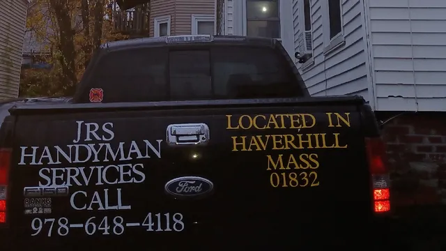 JR'S Handyman Services