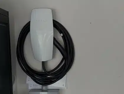 EV Charger Installation