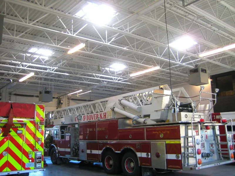 Electrical Services Dover, NH Fire Station.jpg