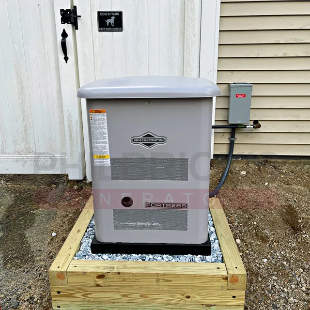 work photo from philbricksgenerators.com