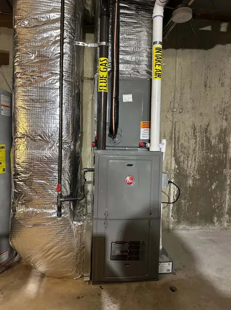 work photo from affordableheatandair.biz
