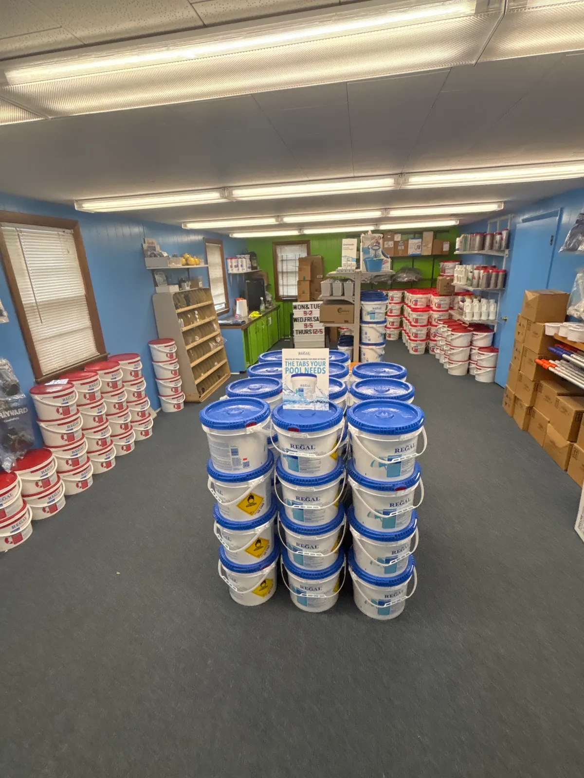 work photo from Google listing