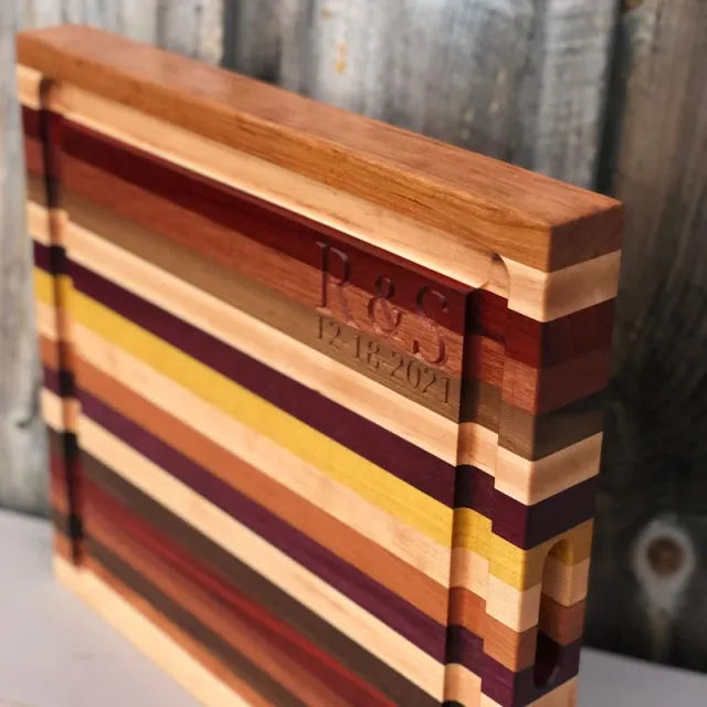 Engraved Cutting Boards