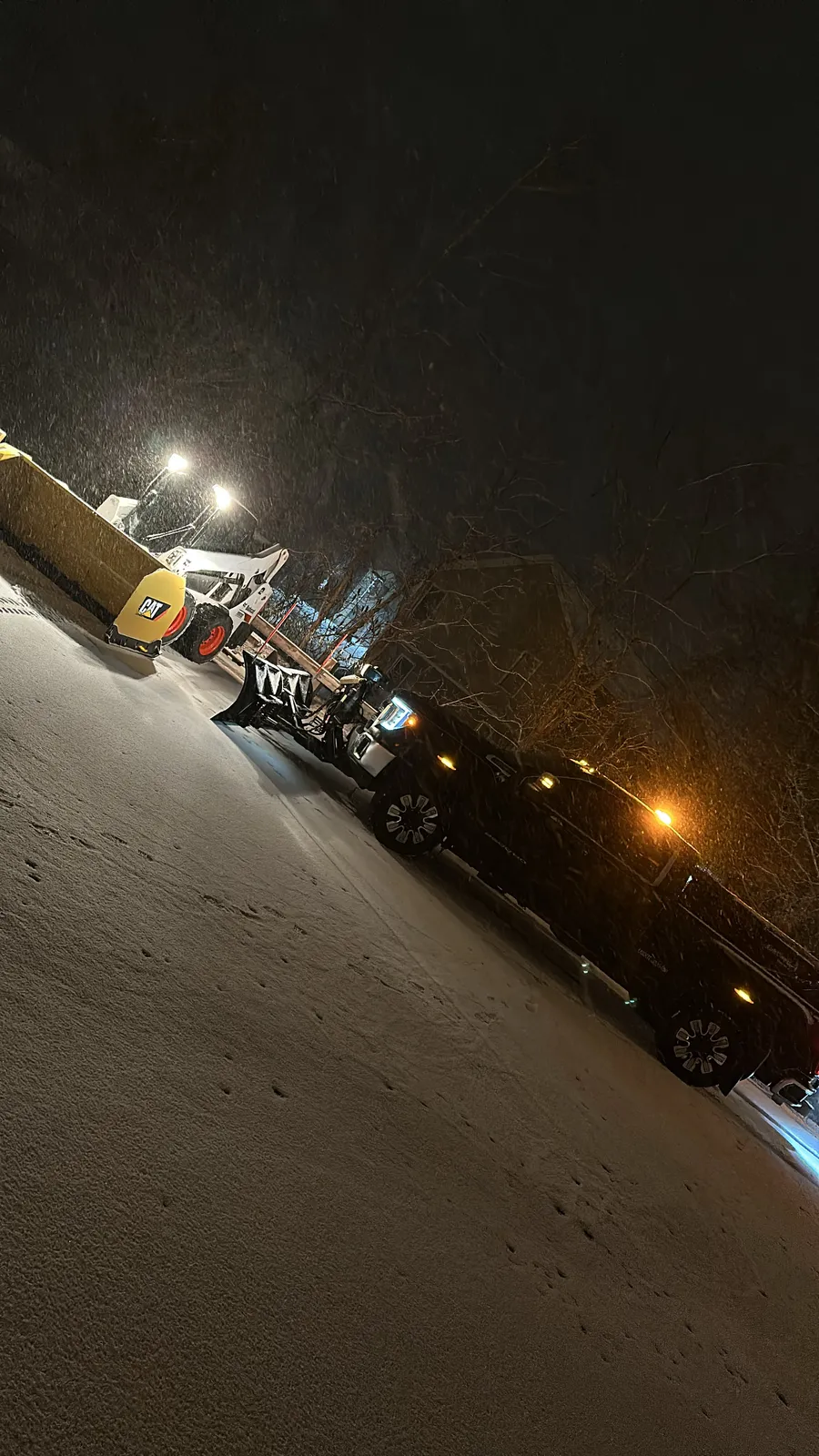 Snow/Ice Management