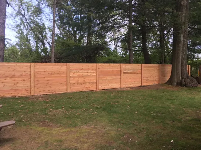 Hulme Fence