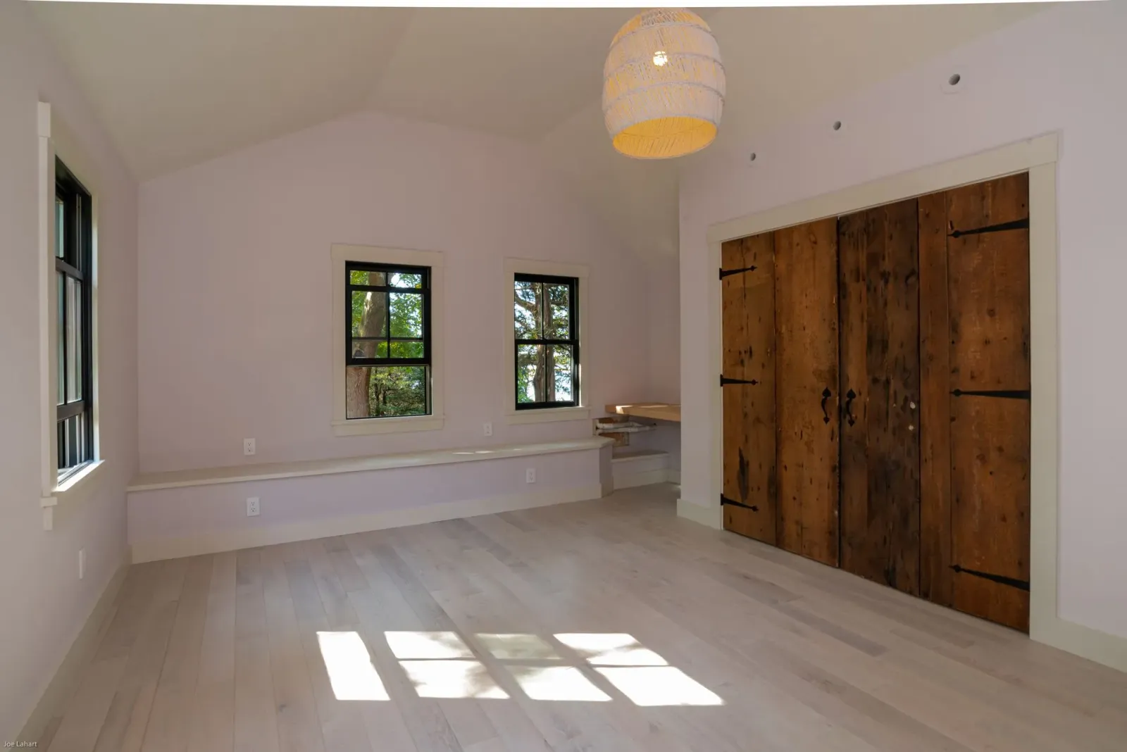 Interior remodeling