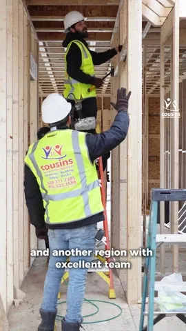 work photo from cousinsconstructions.com