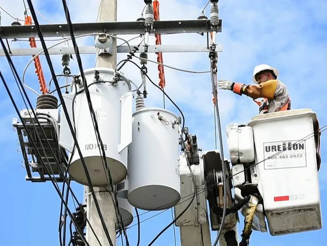 Dell'Orfano Electric work photo