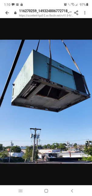work photo from Google listing
