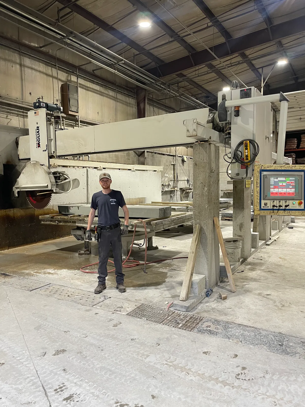 work photo from Google listing