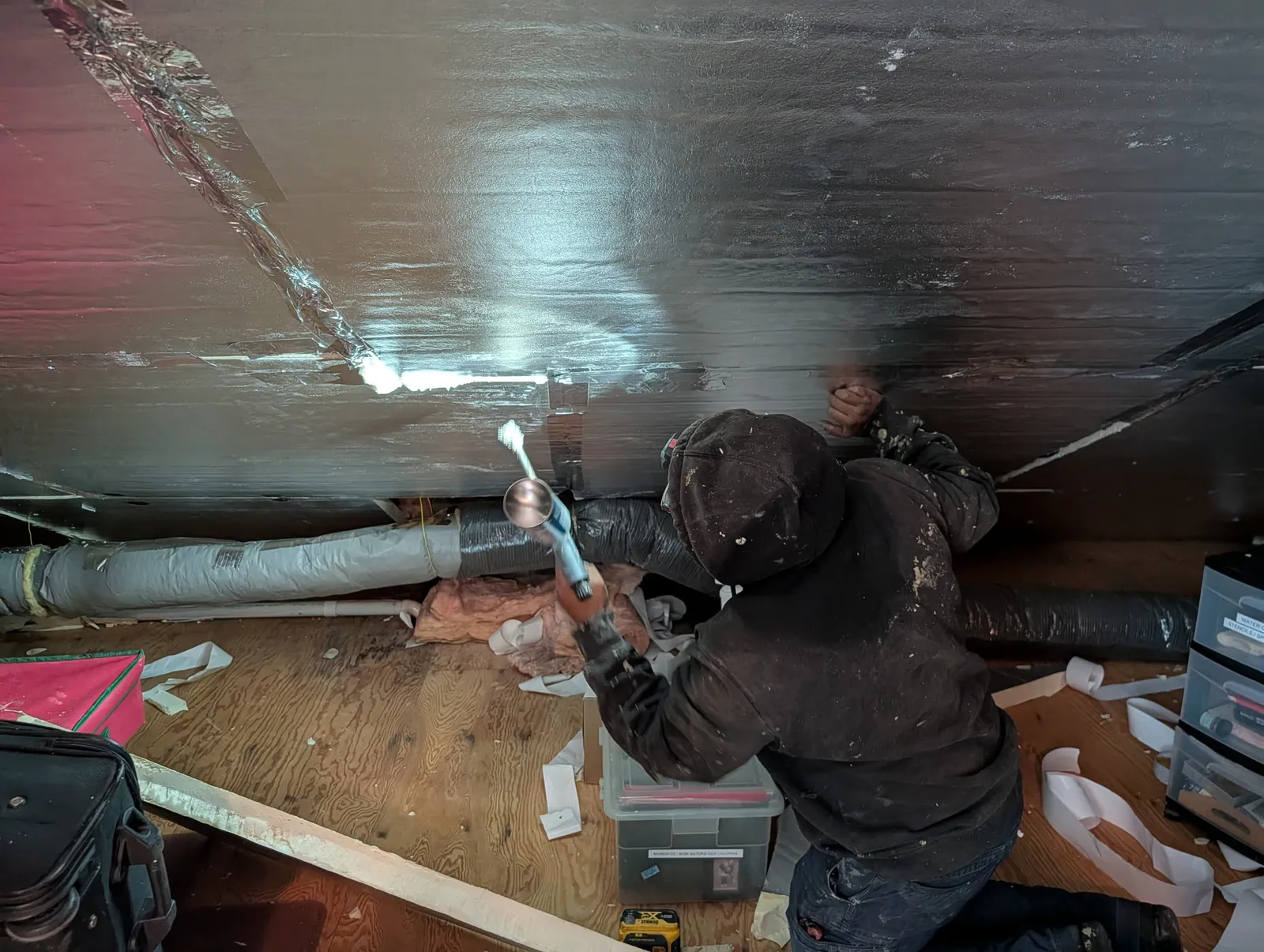 work photo from Google listing