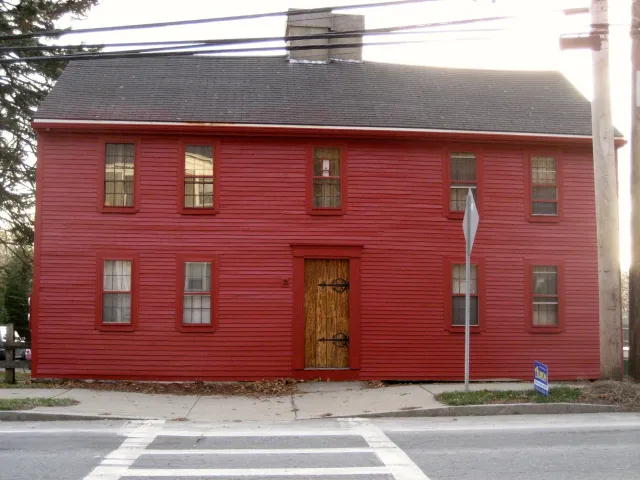 John Brewer House 1860 - Ipswich
