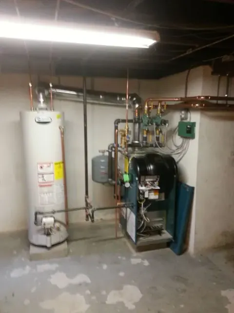 Heating services
