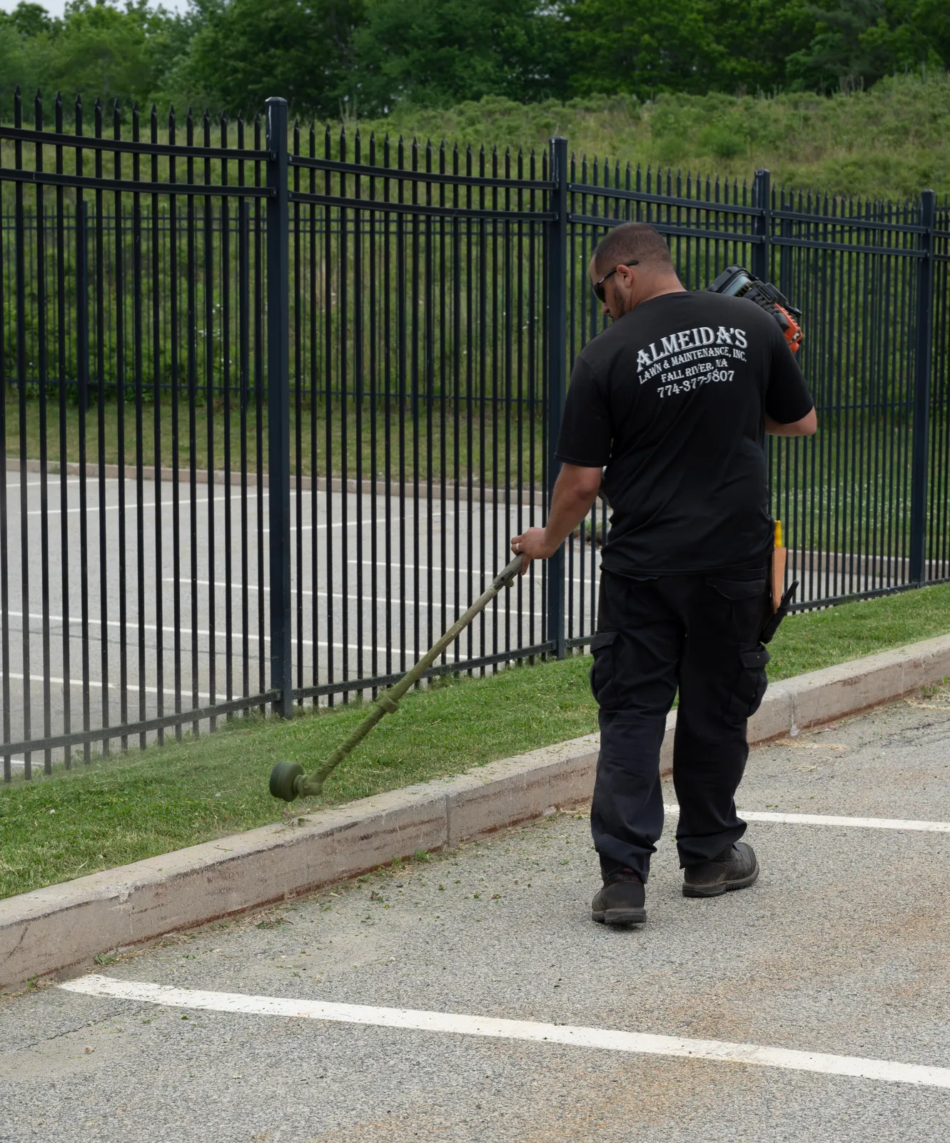 work photo from Google listing
