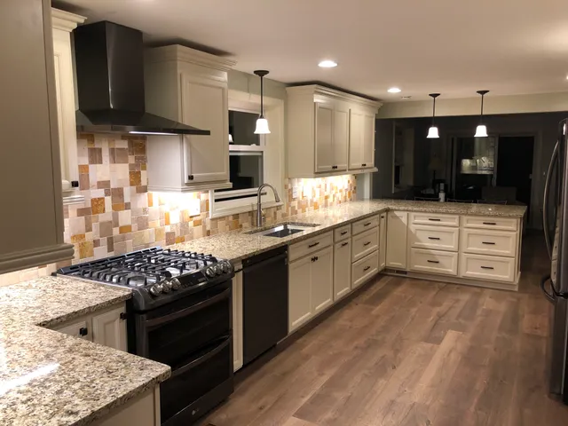 Nathan Griffith General Contracting & Building work photo