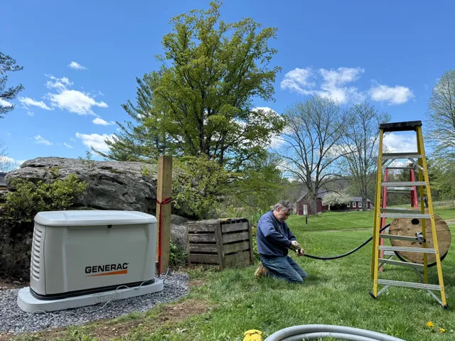 Andrus Power Solutions Inc work photo