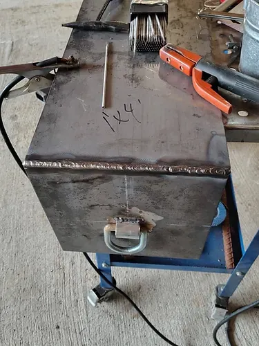 Shop Fabrication for Customer