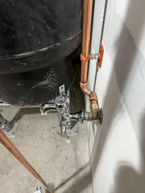 work photo from jcsweetingplumbing.com