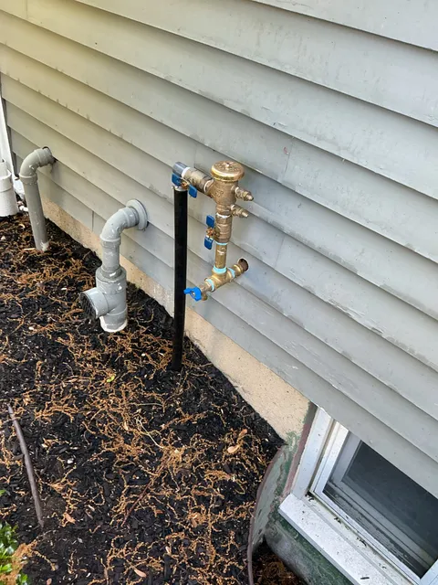 Minuteman Plumbing, Heating & Cooling