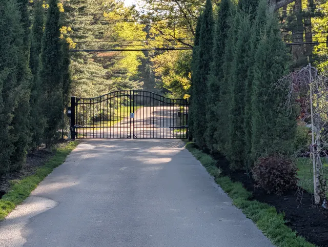 A. Belmonte & Son - Fence Company work photo