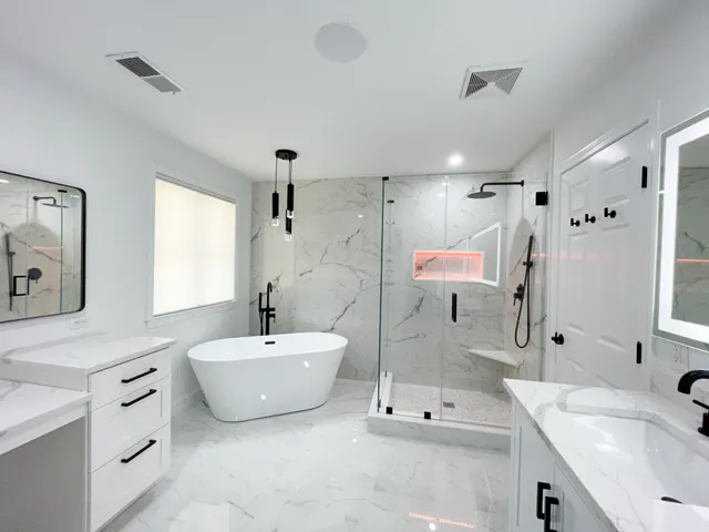 KM Home Improvement inc work photo