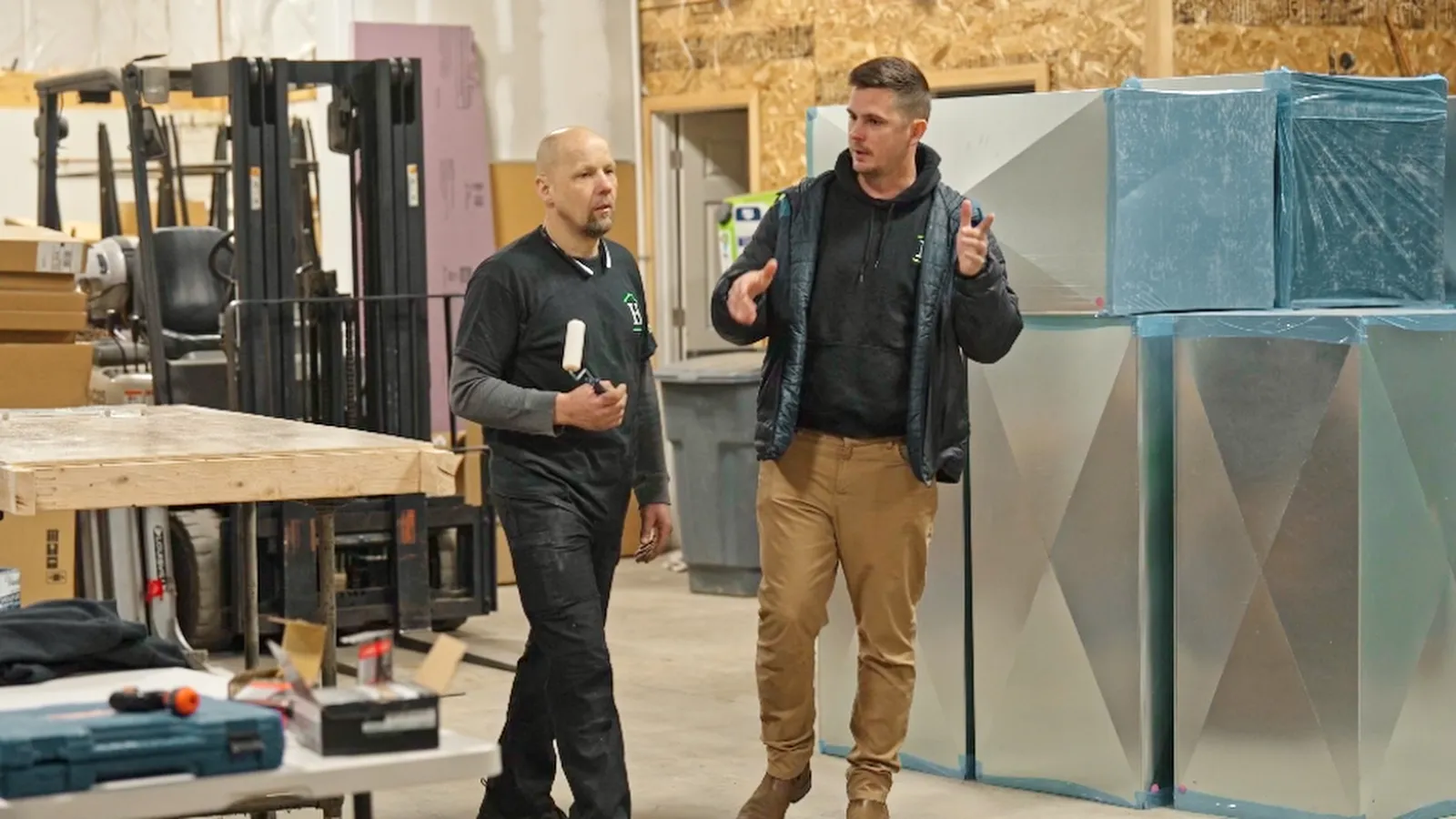 work photo from Google listing