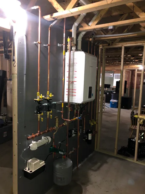 Mike's HVAC LLC work photo