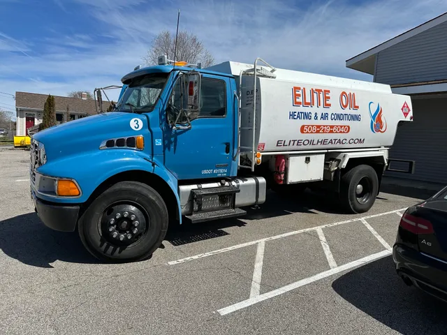 Elite Oil, Heating & Air Conditioning work photo