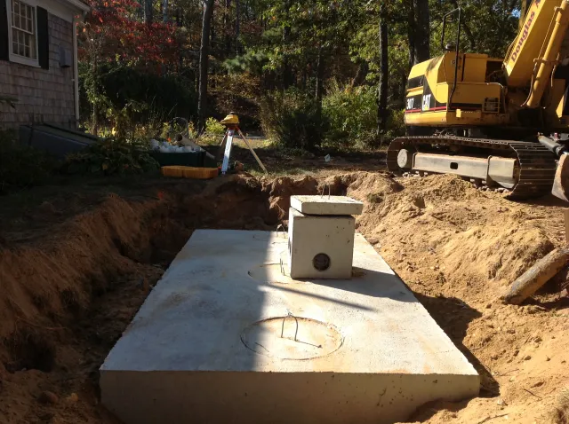 Douglas C Brown Construction work photo