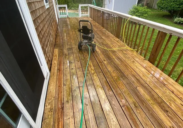 Carter’s painting & property maintenance work photo