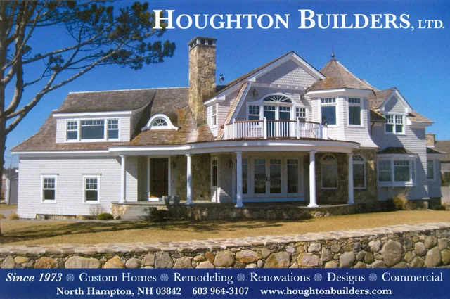 Houghton Builders Ltd work photo