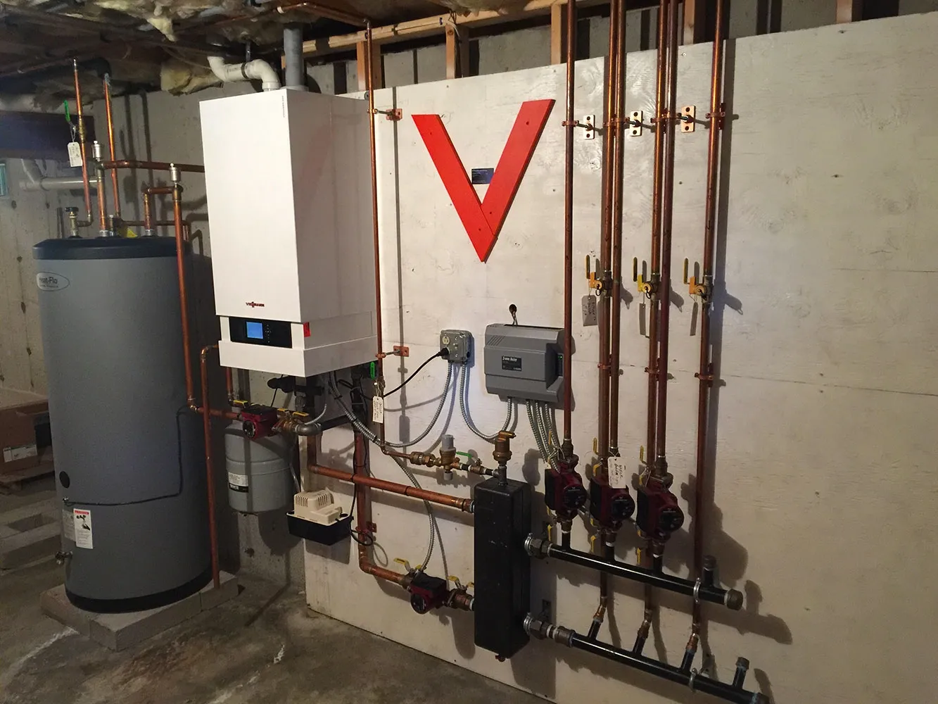 work photo from freetownplumbing.com