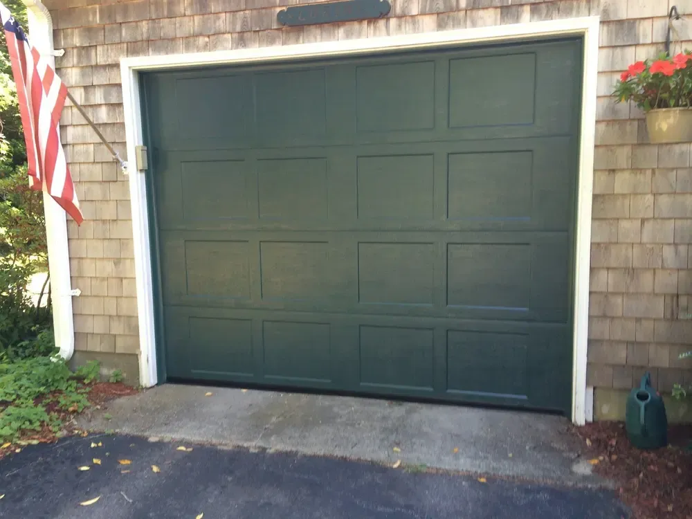 work photo from garagedoors-rickmignone.com