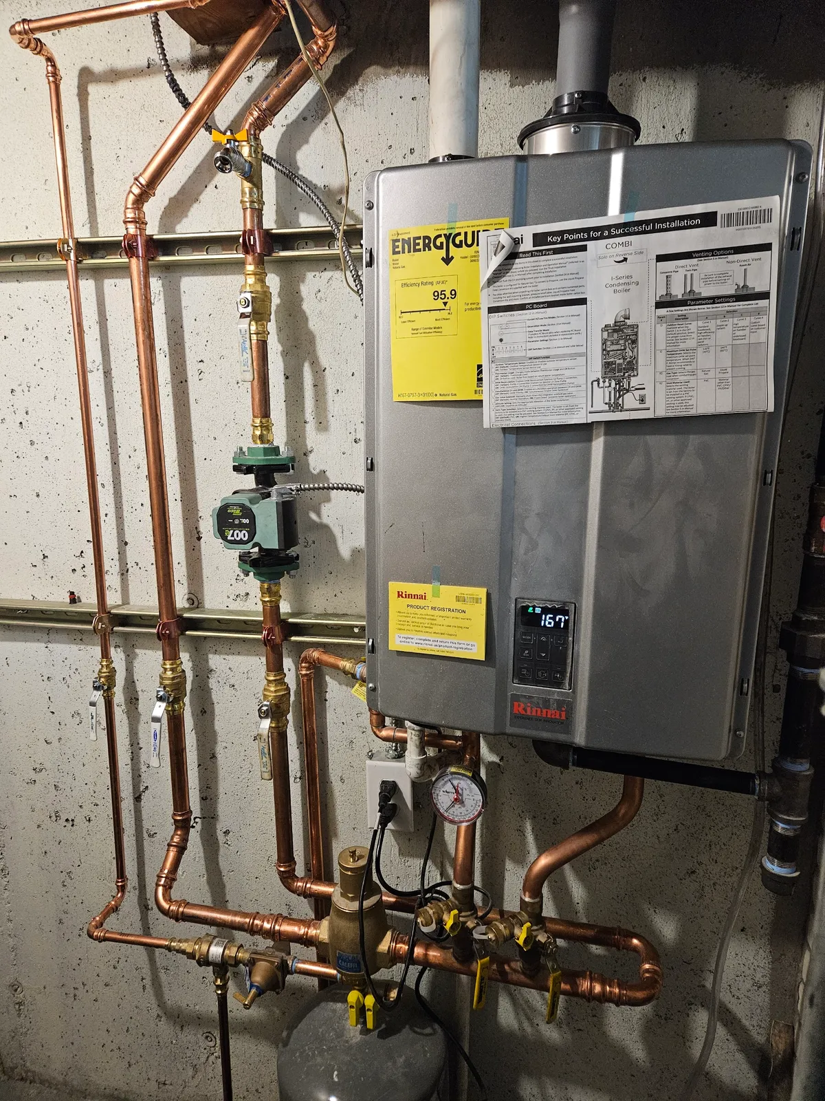 work photo from Google listing