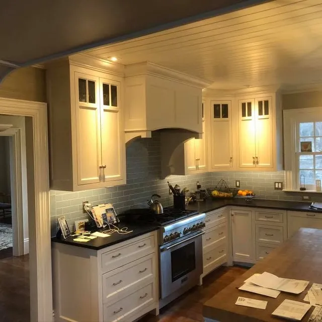 Jerrett and Son LLC researched project photo