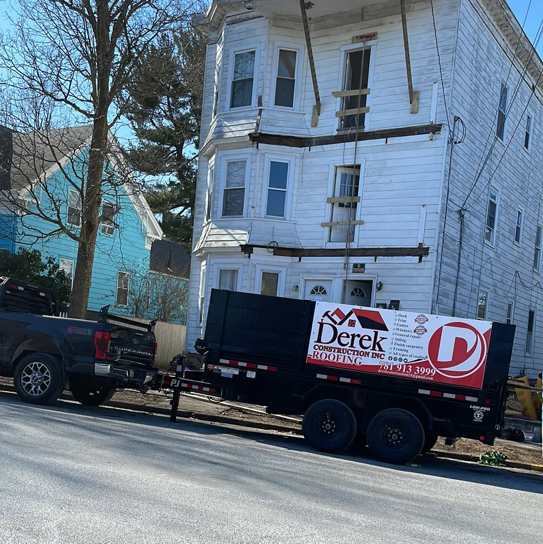 Derek construction inc