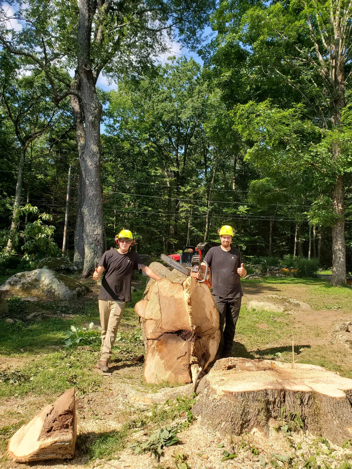 work photo from Google listing