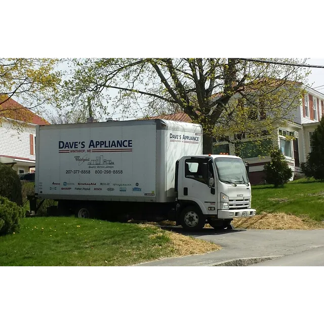 Dave's Appliance work photo