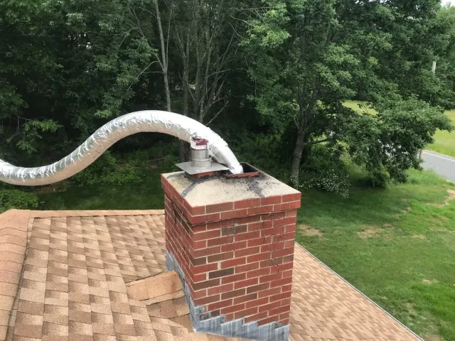 Ace’s Chimney Solutions Inc researched project photo
