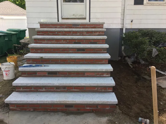 VOCR Landscaping & Masonry work photo