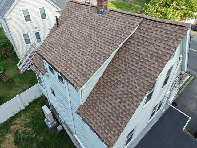 Peak Quality Roofing work photo