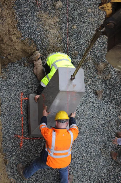 work photo from groundmasterscorp.com