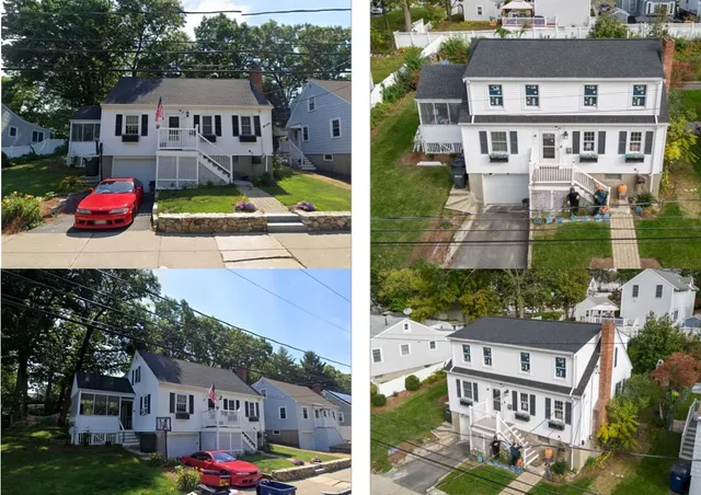 Custom home addition built by MassTech on the South Shore of Massachusetts