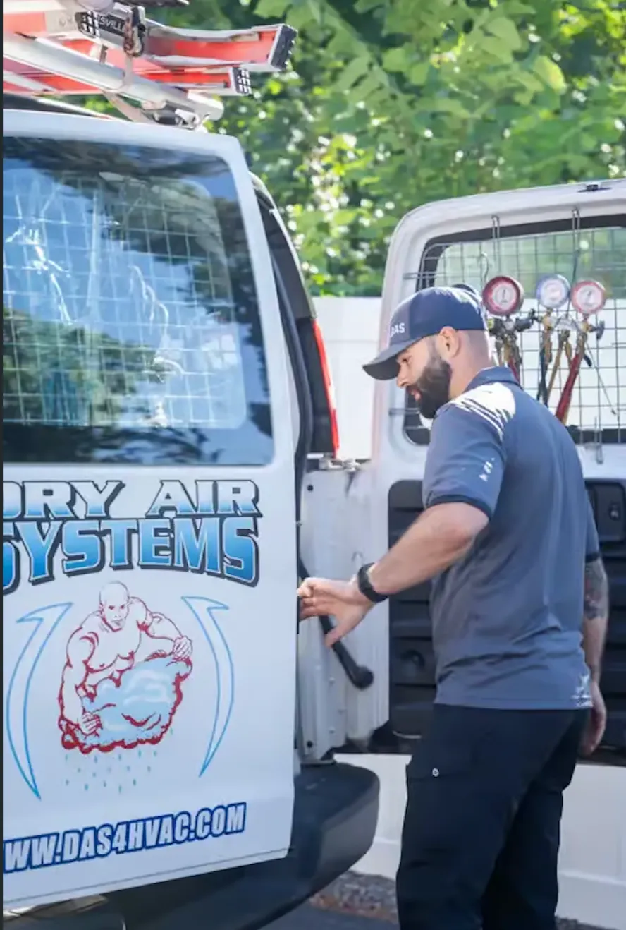 Dry Air Systems Inc