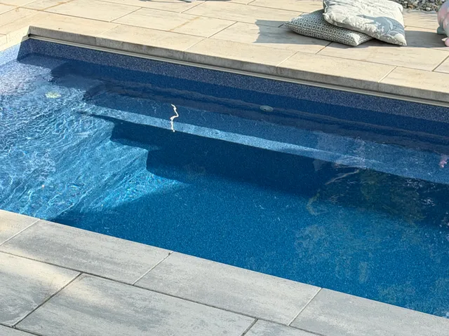 Portsmouth Pool Co. & Seacoast Pool Guys work photo