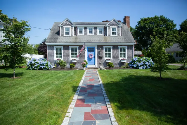 Residential landscaping service