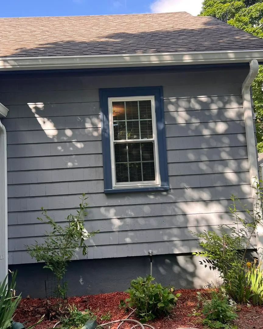 Seamless Gutter Installation — Hingham, MA