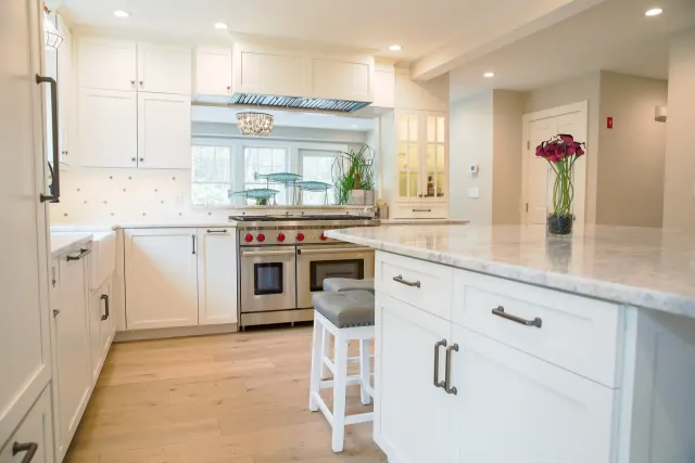 First Floor Renovation: Newfields, NH